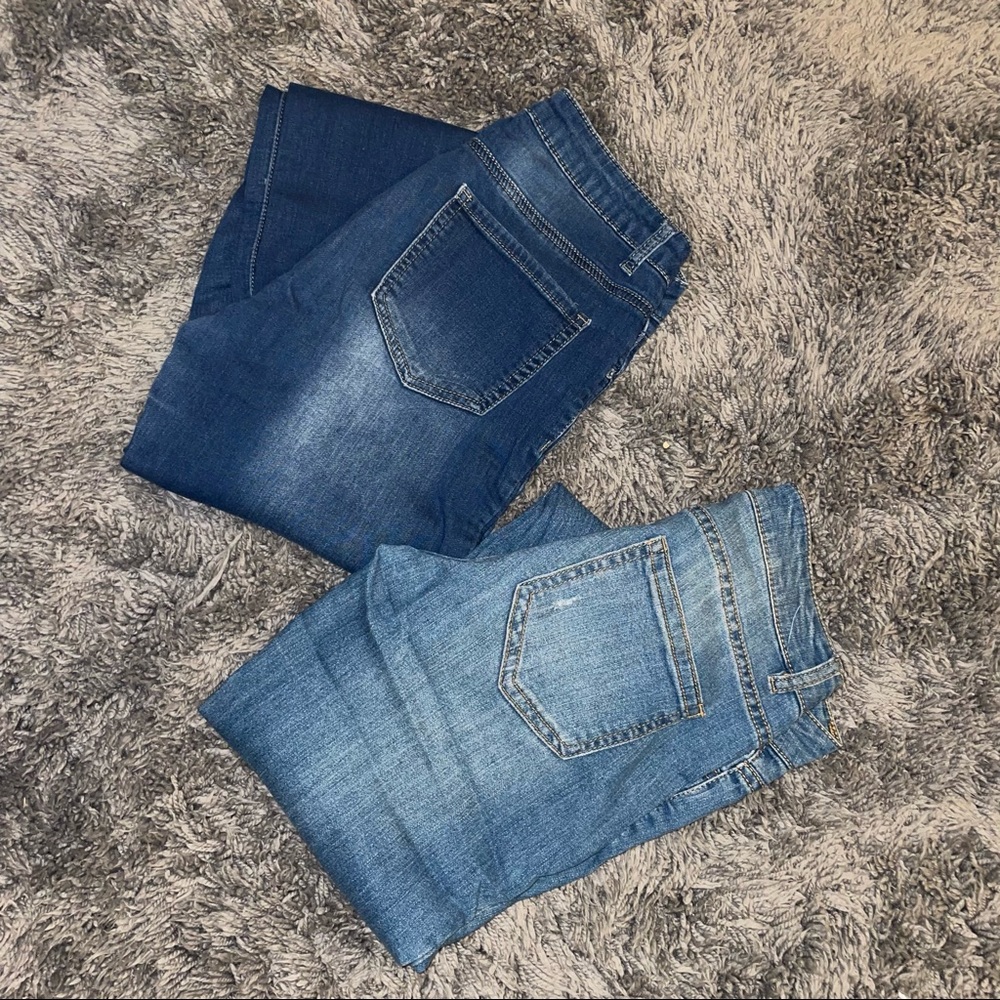 Bundle of 2 (jeans size 3)